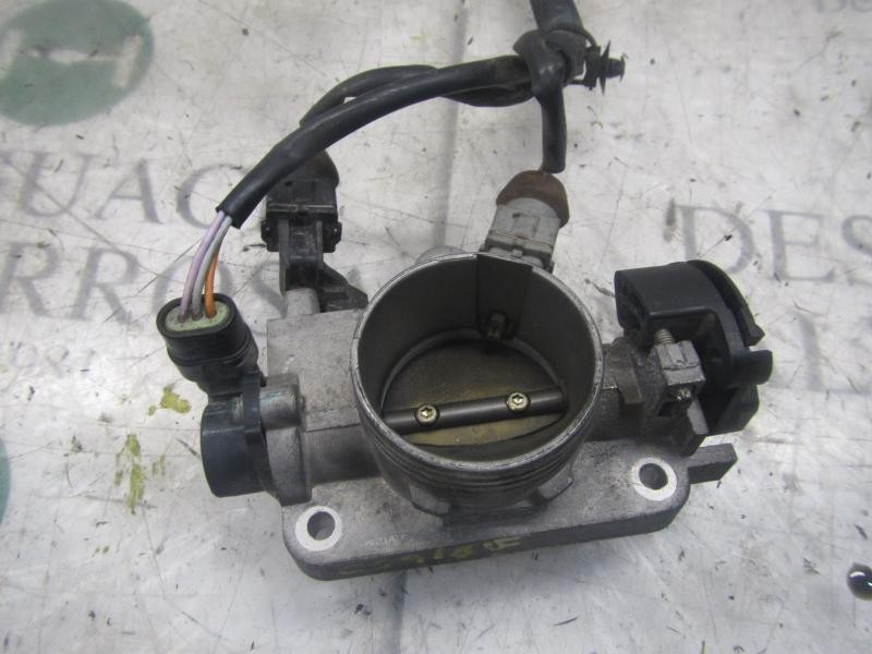 Recambio de caja mariposa para citroën xsara coupe 1.6 vtr referencia OEM IAM   