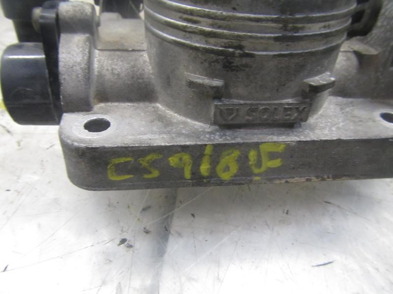 Recambio de caja mariposa para citroën xsara coupe 1.6 vtr referencia OEM IAM   