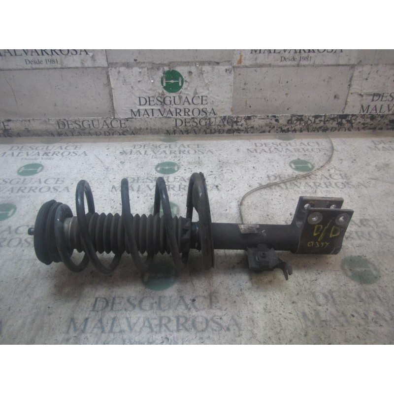 Recambio de amortiguador delantero derecho para citroën c4 berlina 1.6 16v hdi referencia OEM IAM   