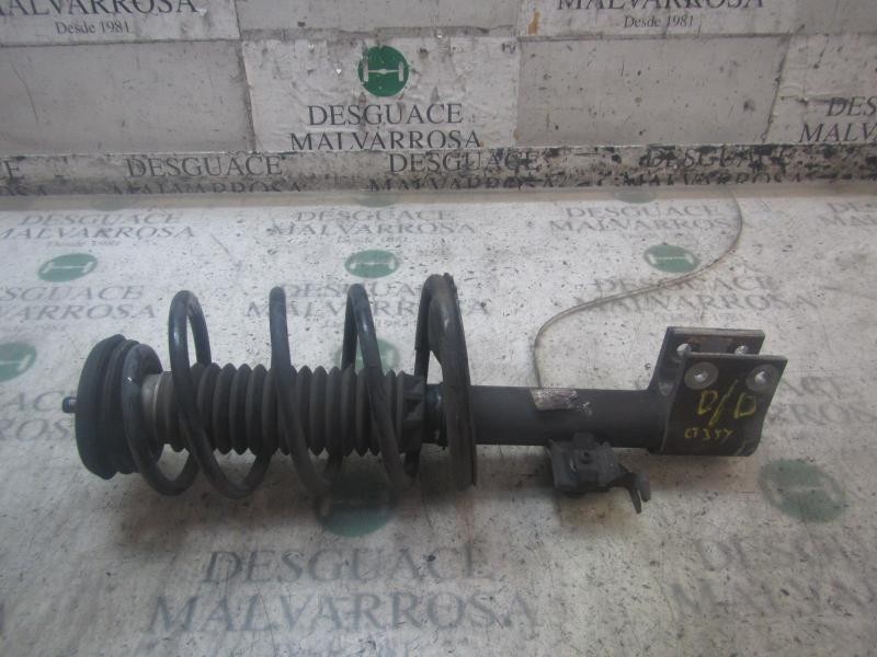 Recambio de amortiguador delantero derecho para citroën c4 berlina 1.6 16v hdi referencia OEM IAM   
