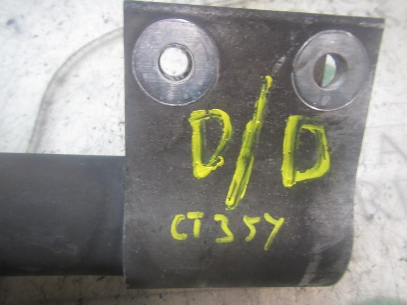 Recambio de amortiguador delantero derecho para citroën c4 berlina 1.6 16v hdi referencia OEM IAM   