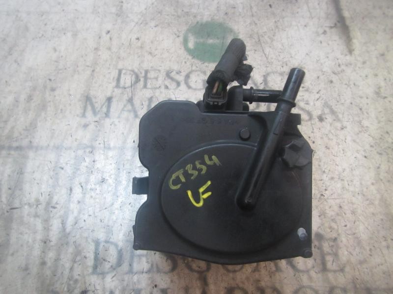 Recambio de filtro gasoil para citroën c4 berlina 1.6 16v hdi referencia OEM IAM   