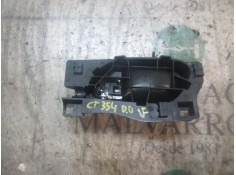 Recambio de maneta interior delantera derecha para citroën c4 berlina 1.6 16v hdi referencia OEM IAM    2