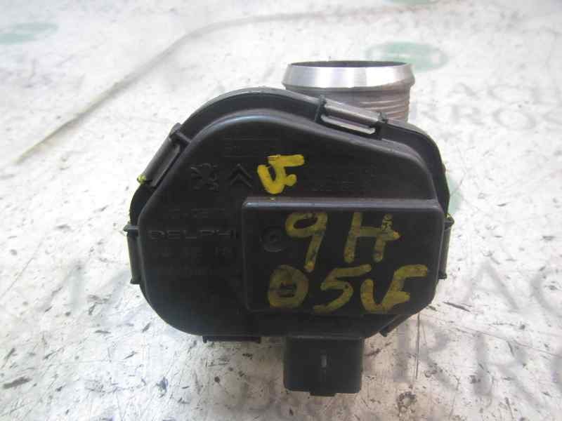 Recambio de caja mariposa para peugeot 207 confort referencia OEM IAM   