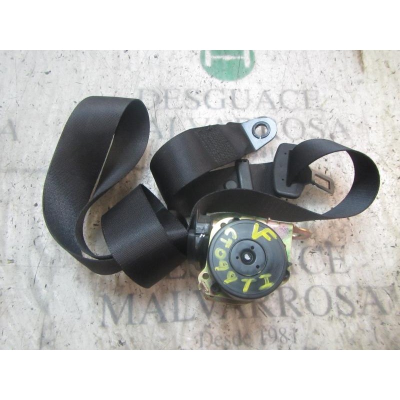 Recambio de cinturon seguridad trasero izquierdo para mini mini (r50,r53) one referencia OEM IAM 72117055962 72117055962 