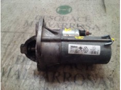 Recambio de motor arranque para dacia sandero 1.5 dci diesel fap cat referencia OEM IAM   