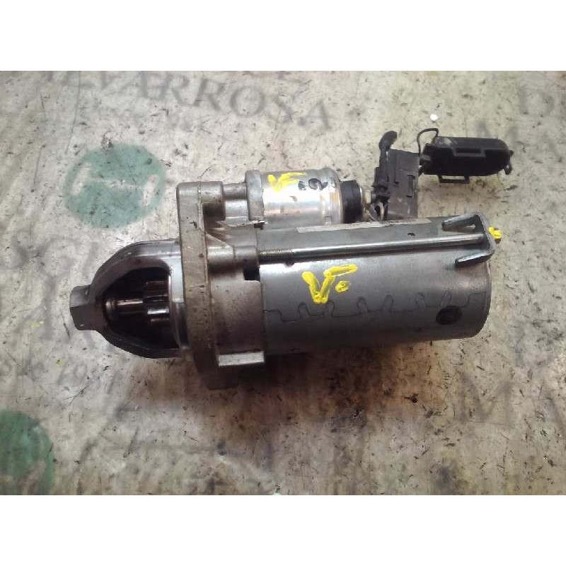 Recambio de motor arranque para peugeot bipper tepee 1.3 16v hdi fap referencia OEM IAM   