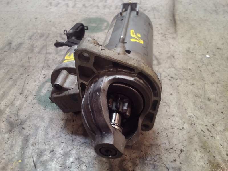 Recambio de motor arranque para peugeot bipper tepee 1.3 16v hdi fap referencia OEM IAM   