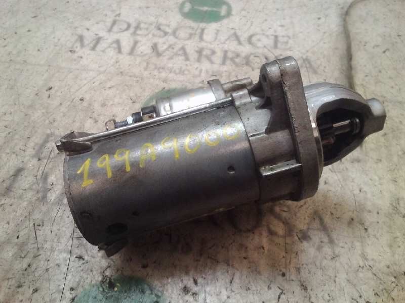 Recambio de motor arranque para peugeot bipper tepee 1.3 16v hdi fap referencia OEM IAM   