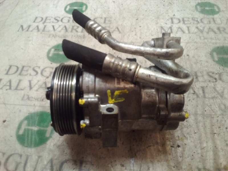 Recambio de compresor aire acondicionado para peugeot bipper tepee 1.3 16v hdi fap referencia OEM IAM   