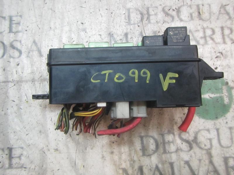 Recambio de caja reles / fusibles para mini mini (r50,r53) one referencia OEM IAM 61131480790 148079008 