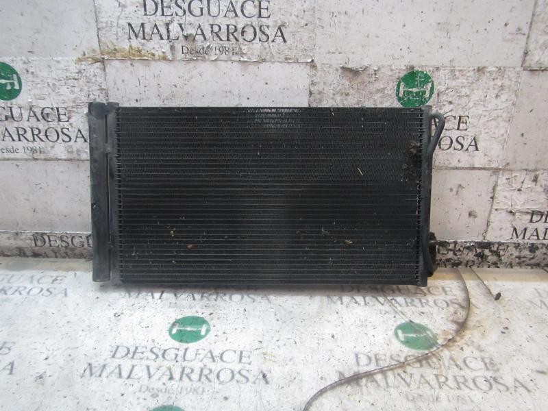 Recambio de condensador aire acondicionado para bmw serie 3 berlina (e90) 320d referencia OEM IAM 64539229021  