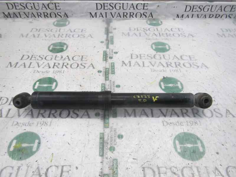 Recambio de amortiguador trasero derecho para citroën c4 cactus business referencia OEM IAM 9809739280  