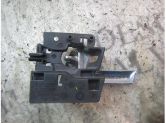 Recambio de maneta interior trasera derecha para volkswagen phaeton (3d2/3d8) tdi v6 4motion (5 asientos) referencia OEM IAM 3D0 2