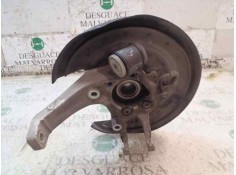 Recambio de mangueta trasera derecha para volkswagen phaeton (3d2/3d8) tdi v6 4motion (5 asientos) referencia OEM IAM 3D0505436M 2