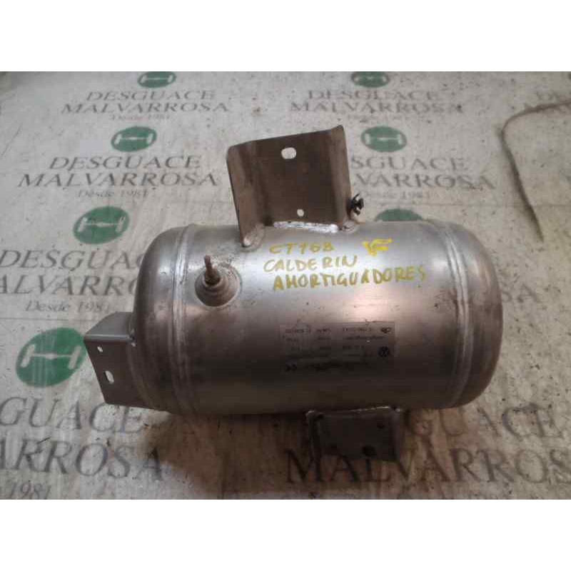 Recambio de deposito suspension para volkswagen phaeton (3d2/3d8) tdi v6 4motion (5 asientos) referencia OEM IAM 3D0616201  