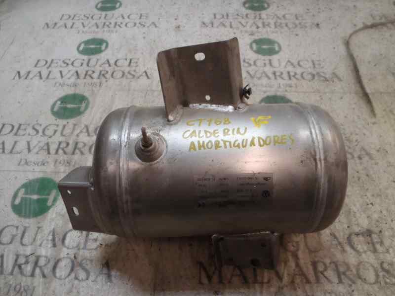 Recambio de deposito suspension para volkswagen phaeton (3d2/3d8) tdi v6 4motion (5 asientos) referencia OEM IAM 3D0616201  