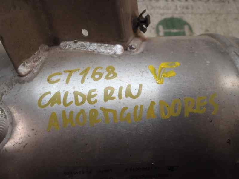 Recambio de deposito suspension para volkswagen phaeton (3d2/3d8) tdi v6 4motion (5 asientos) referencia OEM IAM 3D0616201  