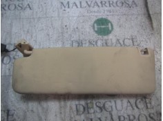 Recambio de parasol derecho para volkswagen phaeton (3d2/3d8) tdi v6 4motion (5 asientos) referencia OEM IAM 3D0857552FRYM   2