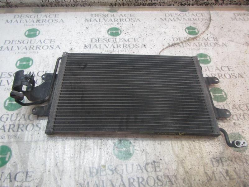 Recambio de condensador aire acondicionado para seat cordoba berlina (6k2) stella referencia OEM IAM   