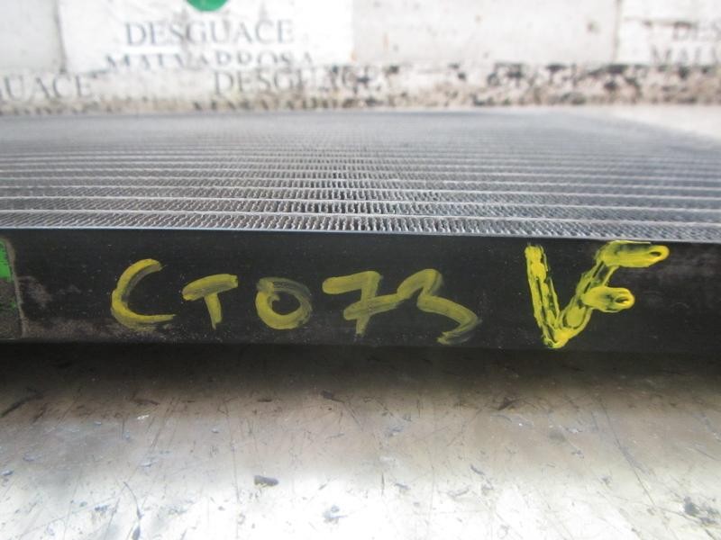 Recambio de condensador aire acondicionado para seat cordoba berlina (6k2) stella referencia OEM IAM   