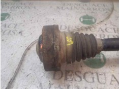 Recambio de transmision trasera izquierda para volkswagen phaeton (3d2/3d8) tdi v6 4motion (5 asientos) referencia OEM IAM 4E050 2