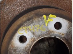 Recambio de disco freno trasero para bmw serie 3 coupe (e92) 330d referencia OEM IAM 34216855004   2