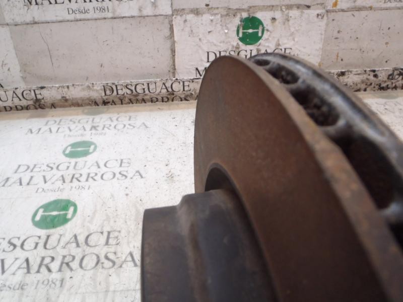 Recambio de disco freno trasero para bmw serie 3 coupe (e92) 330d referencia OEM IAM 34216855004  