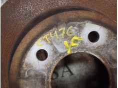 Recambio de disco freno trasero para bmw serie 3 coupe (e92) 330d referencia OEM IAM 34216855004   2