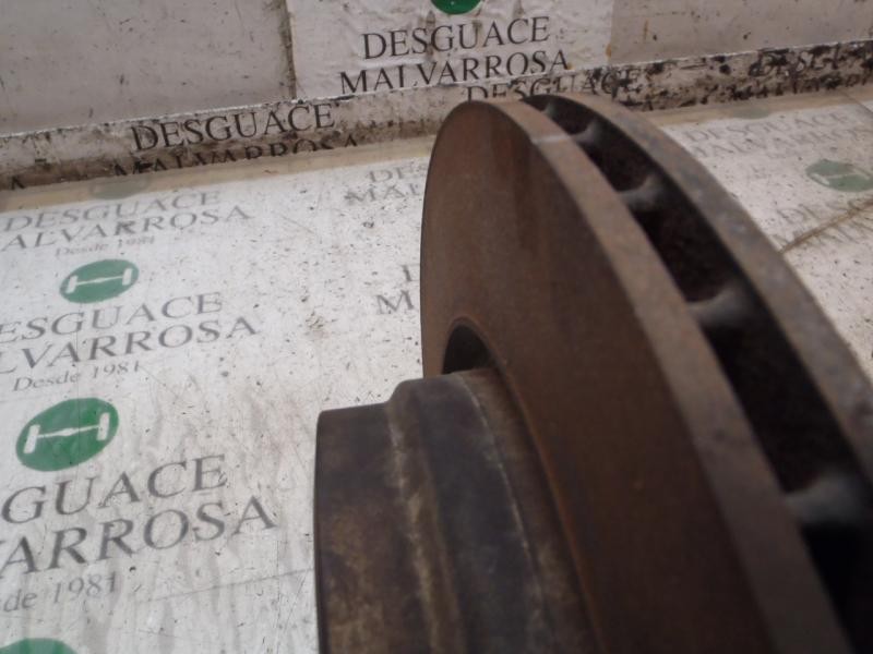 Recambio de disco freno trasero para bmw serie 3 coupe (e92) 330d referencia OEM IAM 34216855004  