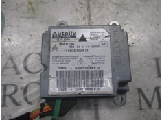 Recambio de centralita airbag para citroën c5 berlina exclusive referencia OEM IAM    2