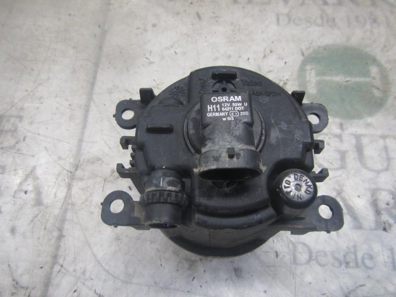 Recambio de faro antiniebla izquierdo para citroën c5 berlina exclusive referencia OEM IAM   