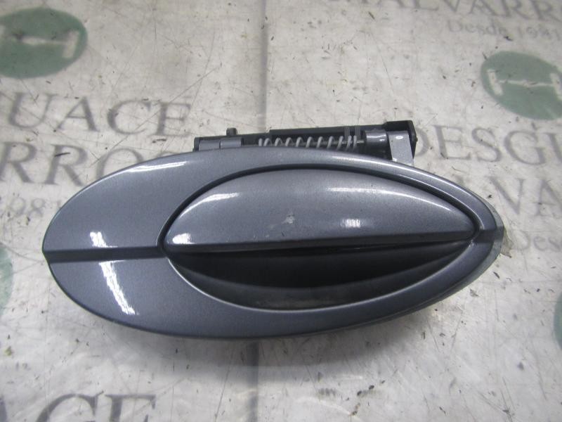 Recambio de maneta exterior trasera derecha para citroën c5 berlina exclusive referencia OEM IAM   