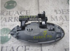 Recambio de maneta exterior trasera derecha para citroën c5 berlina exclusive referencia OEM IAM    2