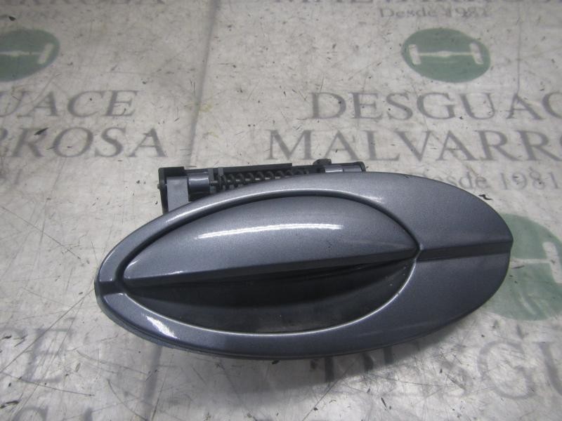 Recambio de maneta exterior trasera izquierda para citroën c5 berlina exclusive referencia OEM IAM   