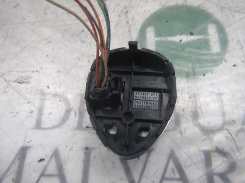 Recambio de modulo electronico para citroën c5 berlina exclusive referencia OEM IAM   