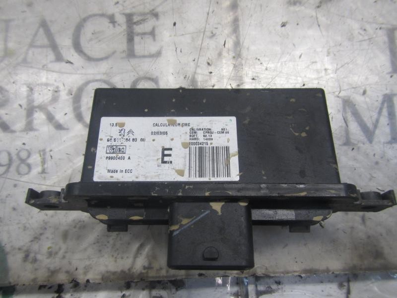 Recambio de modulo electronico para citroën c5 berlina exclusive referencia OEM IAM   