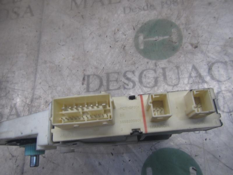 Recambio de motor elevalunas delantero izquierdo para citroën c5 berlina exclusive referencia OEM IAM   