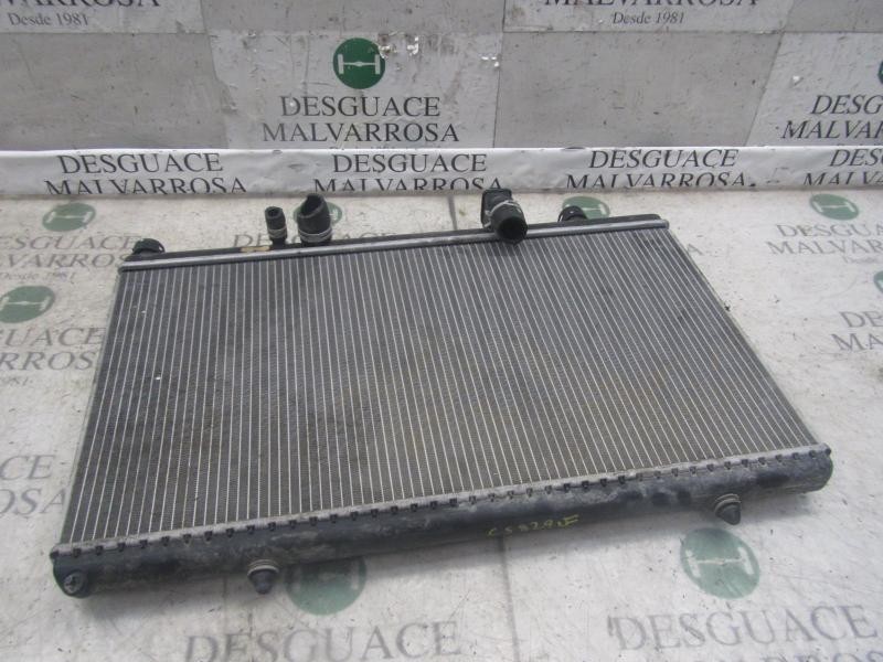 Recambio de radiador agua para citroën c5 berlina exclusive referencia OEM IAM   
