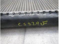 Recambio de radiador agua para citroën c5 berlina exclusive referencia OEM IAM    2