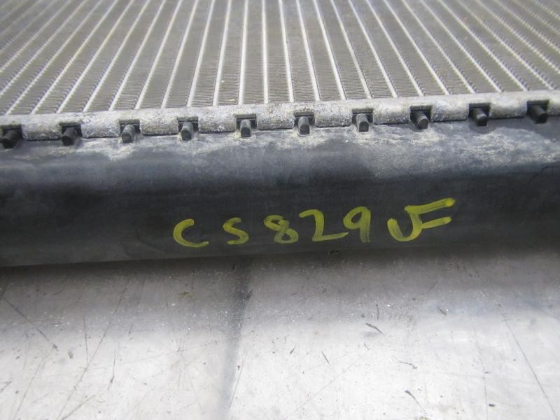 Recambio de radiador agua para citroën c5 berlina exclusive referencia OEM IAM   