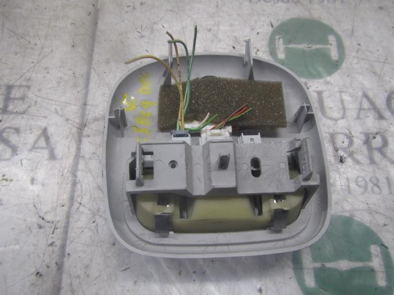 Recambio de piloto interior para citroën c5 berlina exclusive referencia OEM IAM   