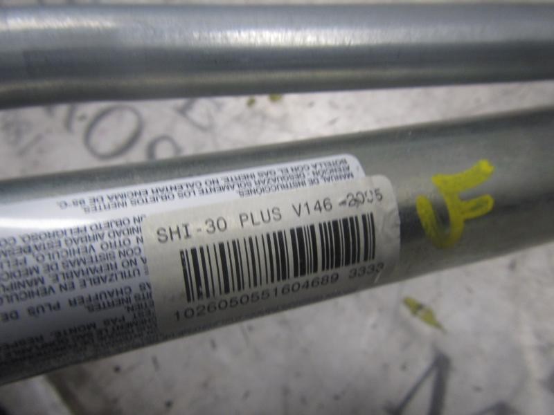 Recambio de airbag cortina delantero izquierdo para citroën c5 berlina exclusive referencia OEM IAM   