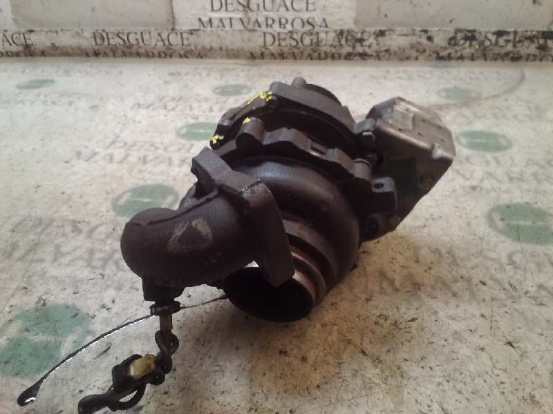 Recambio de turbocompresor para mercedes-benz clase e (w211) berlina 4.0 cdi referencia OEM IAM   