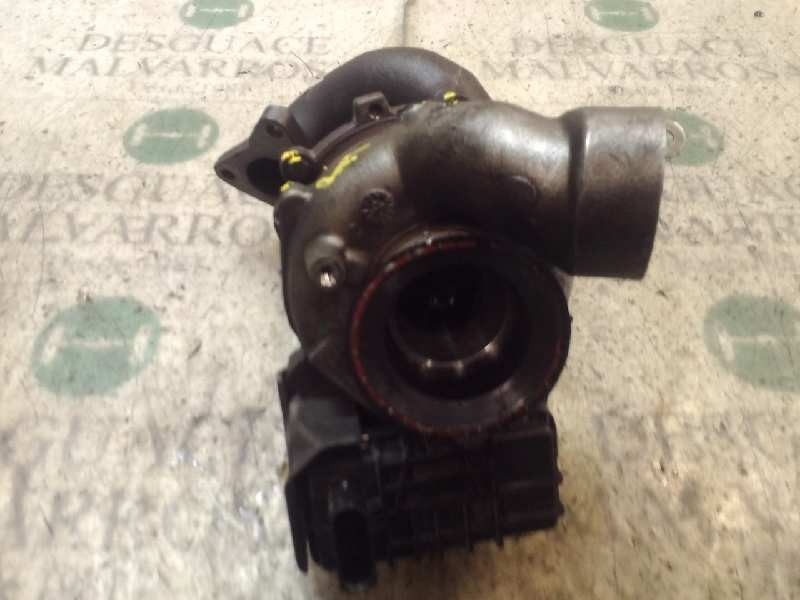 Recambio de turbocompresor para mercedes-benz clase e (w211) berlina 4.0 cdi referencia OEM IAM   