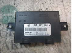 Recambio de modulo electronico para volkswagen phaeton (3d2/3d8) tdi v6 4motion (5 asientos) referencia OEM IAM 3D0919283D001 3D 2
