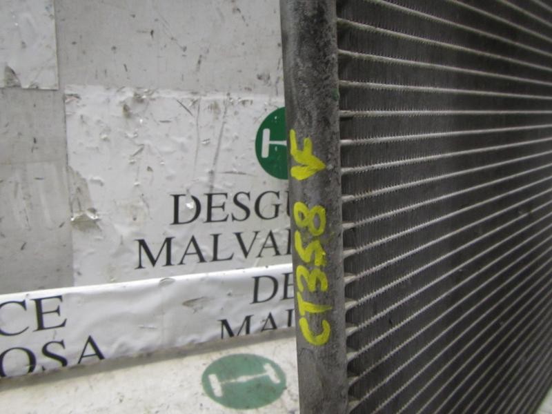 Recambio de condensador aire acondicionado para renault megane ii classic berlina confort authentique referencia OEM IAM   