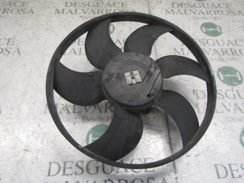 Recambio de electroventilador para renault megane ii classic berlina confort authentique referencia OEM IAM   