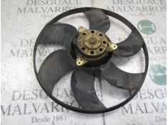 Recambio de electroventilador para renault megane ii classic berlina confort authentique referencia OEM IAM    2