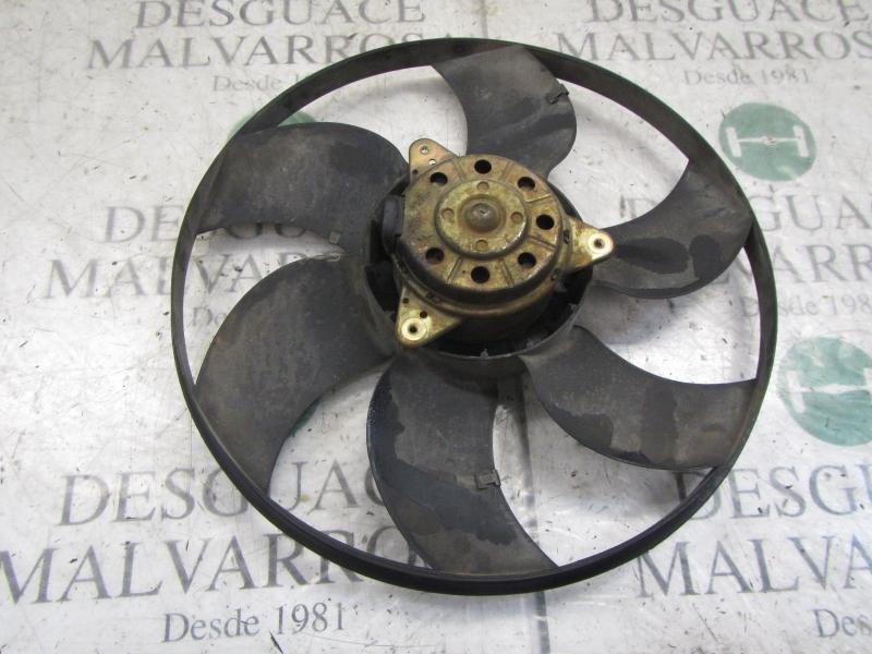 Recambio de electroventilador para renault megane ii classic berlina confort authentique referencia OEM IAM   